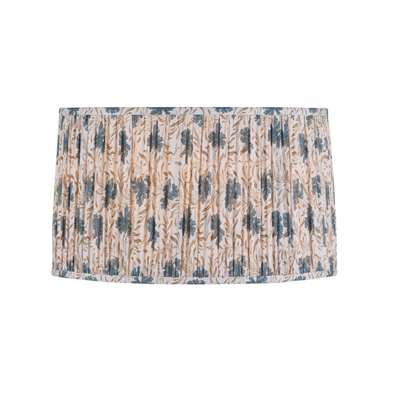 Lamp Shade, Bloom Slate