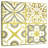 Kerner Lime Gold Azulejo Tiles