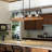 4-light Farmhouse Linear Kitchen Island Light
