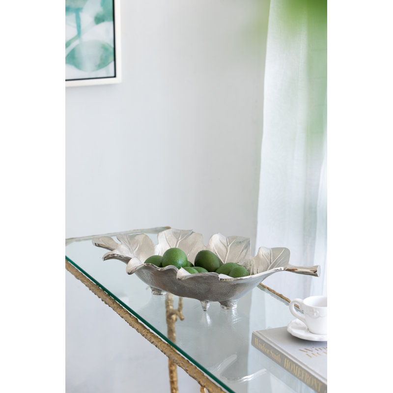 Plateau de table basse