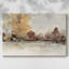 Toile tendue I-Gallery The Autumn View-1177121908