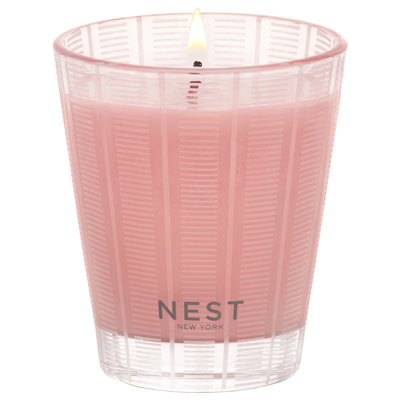 Himalayan Salt & Rosewater Votive Candle