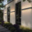 Applique murale d'extérieur 48 po Boulevard-690140805