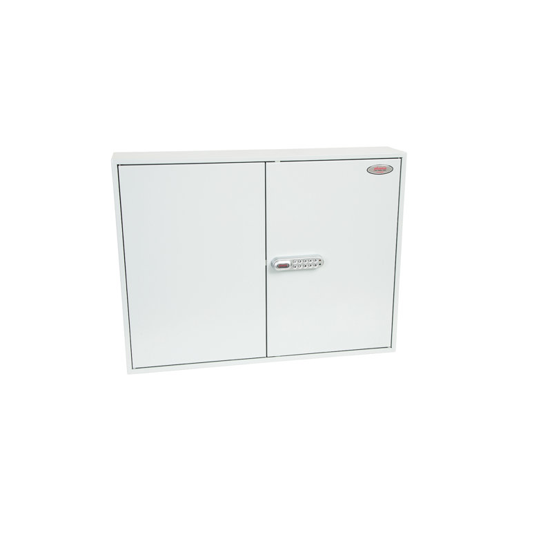 Key Cabinet Lock, 55cm H x 38cm W x 14cm D, Electronic