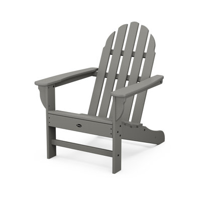 Chaise Adirondack POLYWOOD Cape Cod