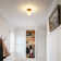Brass Semi Flush Mount Ceiling Light