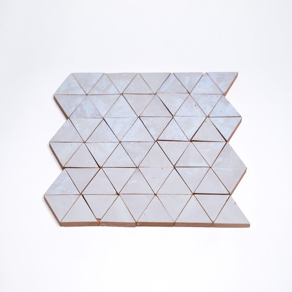 Giza 2" x 2" Ceramic Mosaic Wall Tile