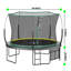 Trampoline Springfree No Gap