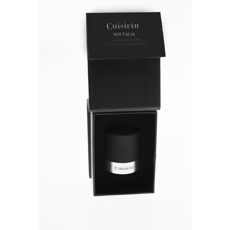 Bouchon de bouteille de champagne softphoque