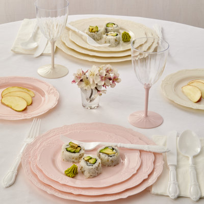Disposable Passover Dessert Plate