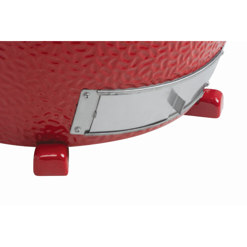 24" Big Joe II Kamado Charcoal Grill