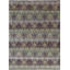 Cotton Ikat Area Rug