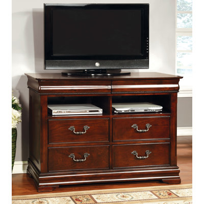 Westview 4 Drawer 50" W Media Chest
