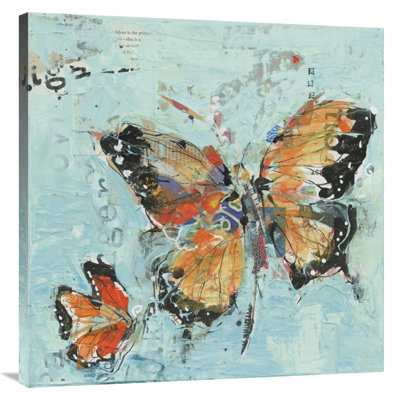 " Monarch II Light Blue "