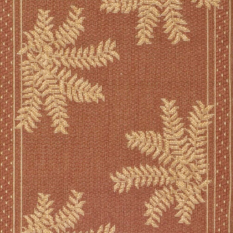 Tapis floral Whitner Performance, Tapis de couloir 2 pi 4 po x 6 pi 7 po