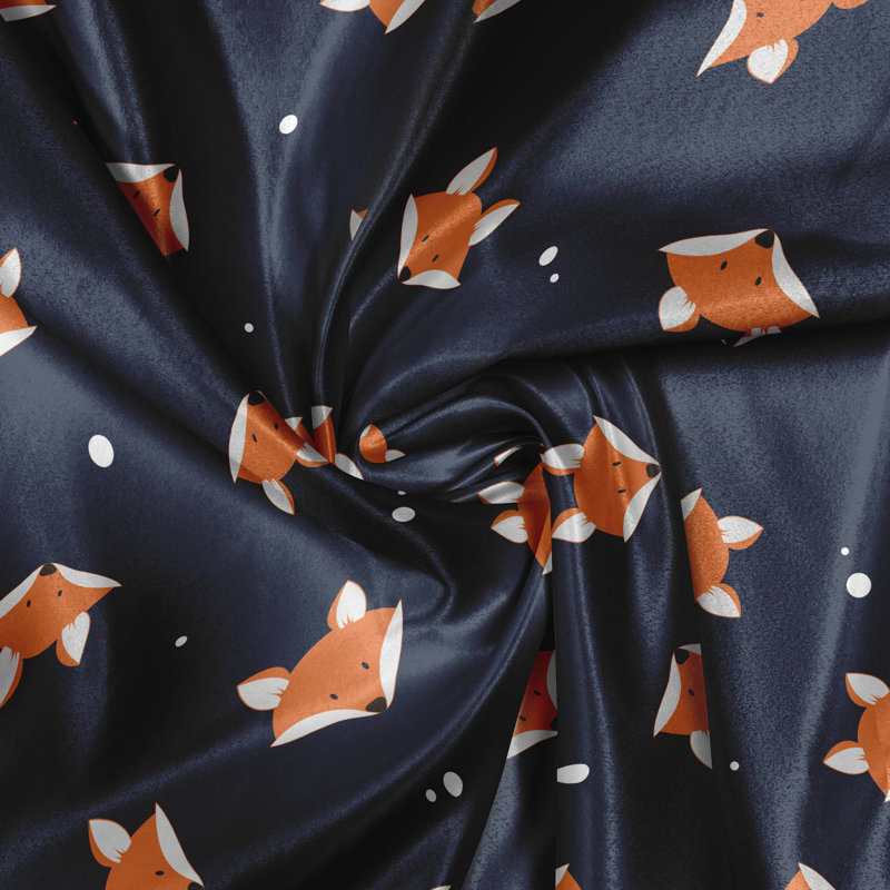 Polyester Standard Curtain Pair