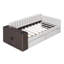 Lit de jour rembourré Mechthild-59792599