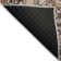 Machine Washable Indoor/Outdoor Xhevrie Fudge Rug