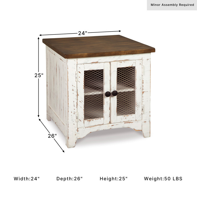 Etha End Table