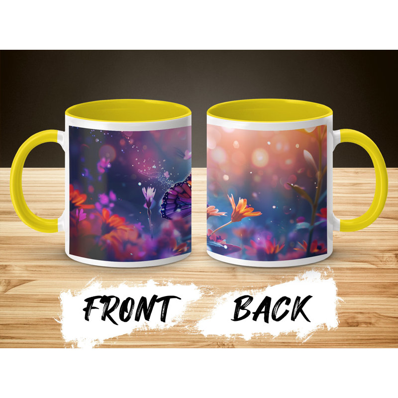 Ceramic Coffee Mug