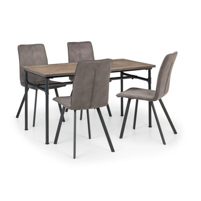 Kharbanda 4 - Person Dining Set