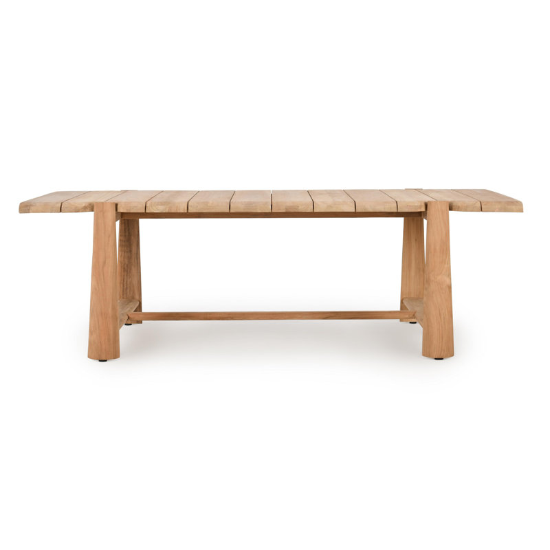 Aston Outdoor Teak Dining Table