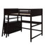 Lit mezzanine avec tiroirs, bureau et tablettes-683545319-683545322