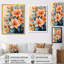 Byblos - Décoration murale florale-1963436642-1963436643-1963436641
