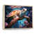 Natural Floater Framed