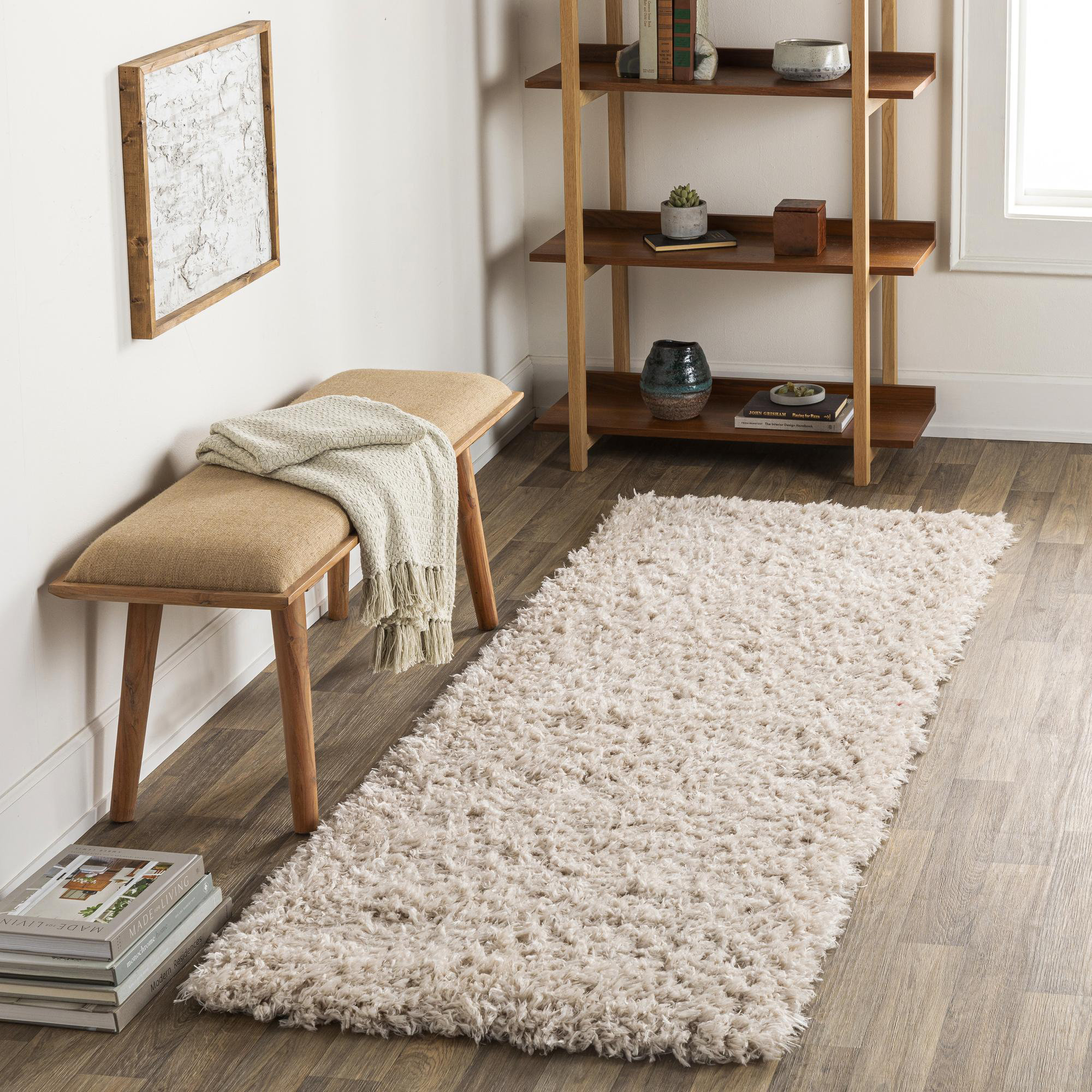 Zipcode Design™ Gilkey Solid Color Rug & Reviews | Wayfair