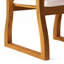 FAUTEUIL EN BOIS KD