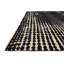 Tapis noir Noles