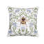Garden Bee Outdoor Pillow