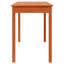 Anina Solid Wood Dining Table