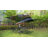 13' X 10' Rectangular Cantilever Umbrella, Weighted Base Included-959675510