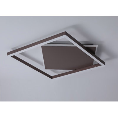 Brayelle LED Flush Mount