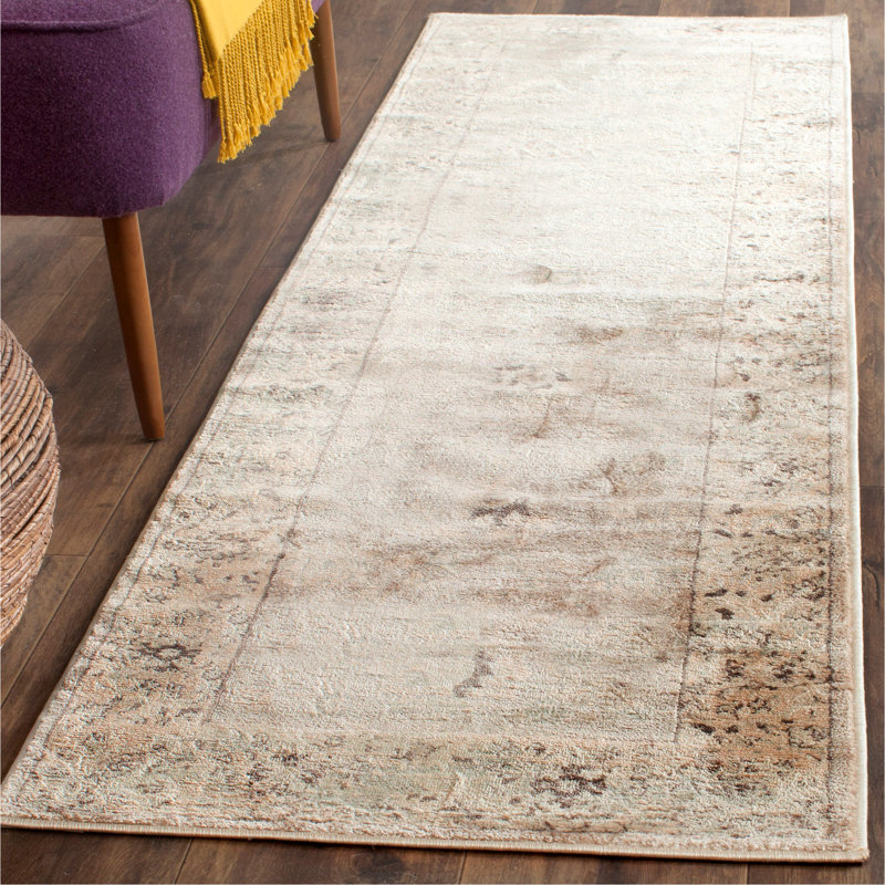 Metzler Performance Oriental Rug, Runner 2'2" x 10'