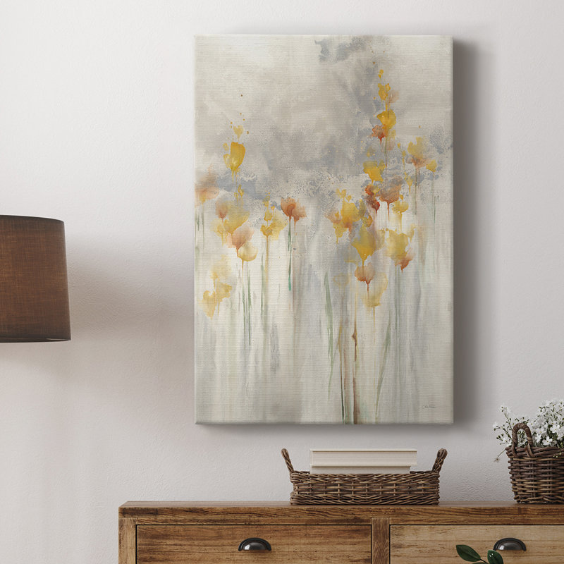 Whistful - Cavas enveloppés de galerie, H 36 po x l 24 po