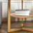 Freyha Pedestal End Table with Storage-122272060-99279576