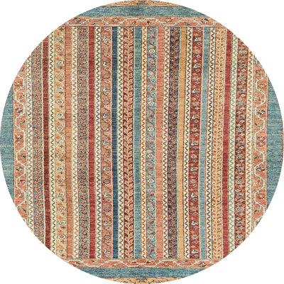 Abstract Indoor Rug