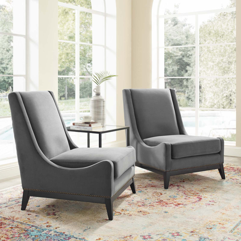 Méridienne Confident, gris
