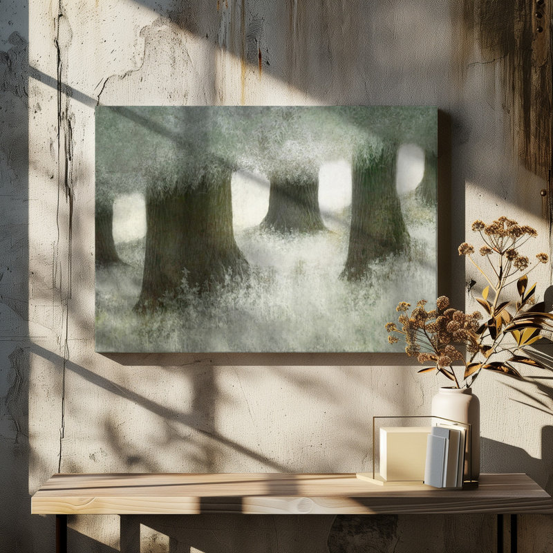 Wrapped Canvas Print, 60.96cm H x 91.44cm W