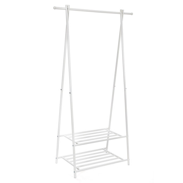 Wayfair Basics™ 87.5cm Clothes Racks & Reviews | Wayfair.co.uk