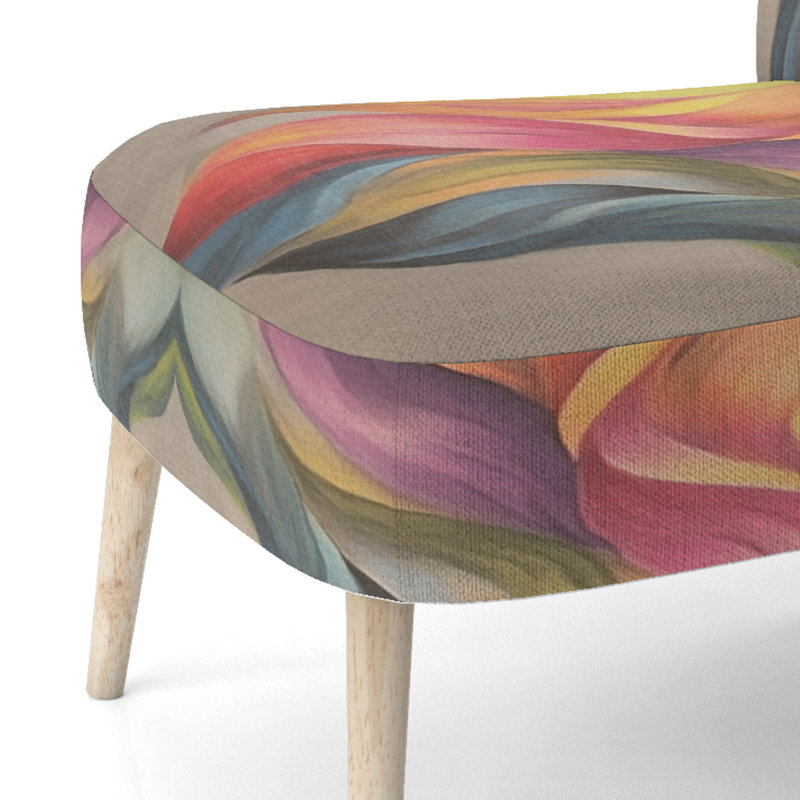Chaise parsons de 22,5 po de largeur