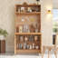 Armoire de rangement avec tablette réglable-2107682405