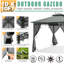 Abri de jardin escamotable 10 x 10 pi-99343031