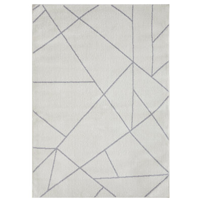 Jakavious Geometric Indoor Rug