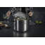 Kuhn Rikon Duromatic Hotel Stainless Steel Pressure Cooker for All Hobs, Side Grips-98477683
