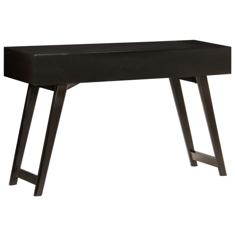 Funderburg Solid Wood Writing Desk