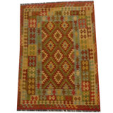 Tapis rouille de style sud-ouest Azpeitia